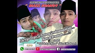 ' salah apa aku ' Versi Madura By. Cover MazZ SHANDY Pribadi  Mantap Brooo ....