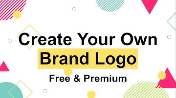 How to Create a Professional Logo for Your Brand for Free