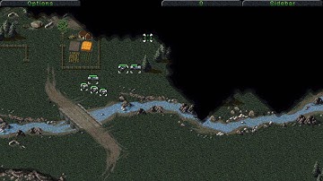 Command&Conquer: Covert Operations - Funpark Mission 1