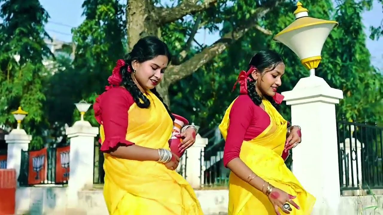 Madhu Hoi Hoi // মধু হই হই // Cover dance video 