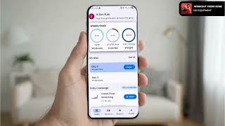 Workout at Home App – Daily Exercise & Fat Burn Routines screenshot 3