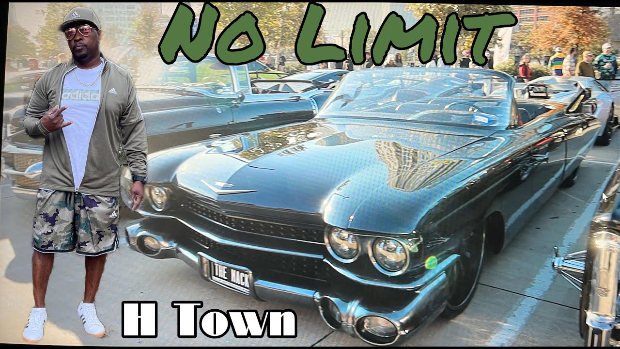 Slim Thug Holdin' It Down For The H Town