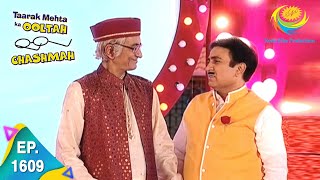 Taarak Mehta Ka Ooltah Chashmah - Episode 1609 - Full Episode