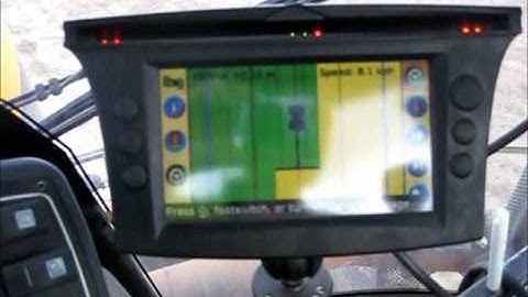 Trimble EZ Guide 500