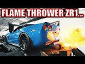 C6 ZR1 Flamethrower & Kong 2650 C7 Z06 | RPM S9 E54