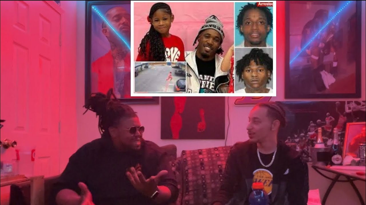TEXAS RAPPER “LIL RONNIE” & HIS 5 YR OLD DAUGHTER GUNNED DOWN @ CARWASH ...