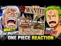 ⚡ React to One Piece | Straw Hats & Marines Are SHOCKED by Future Luffy, Imu & Loki! (Part 2)
