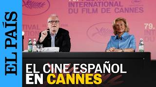 Las películas de Almodóvar, Sorogoyen y los Javis estarán en el Festival de CANNES 2026 | EL PAÍS