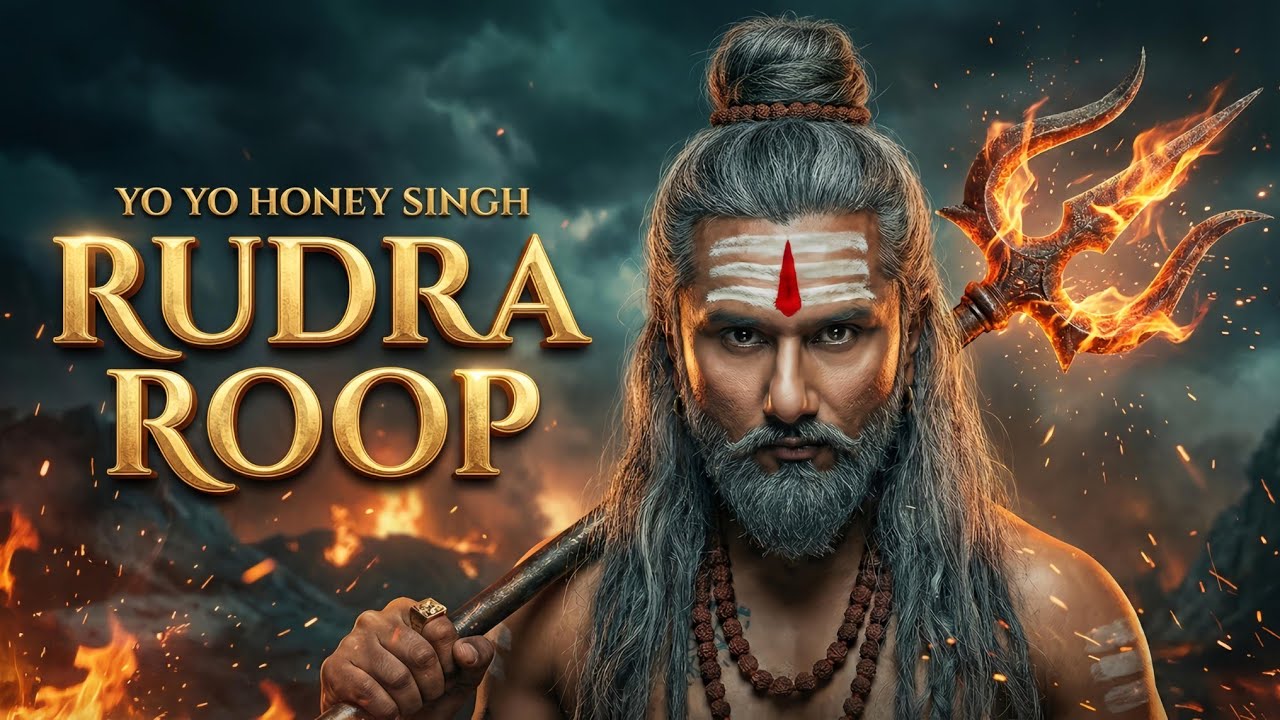 Rudra Roop | Mahakaal Rap | Yo Yo Honey Singh Style | Hindi Devotional ...
