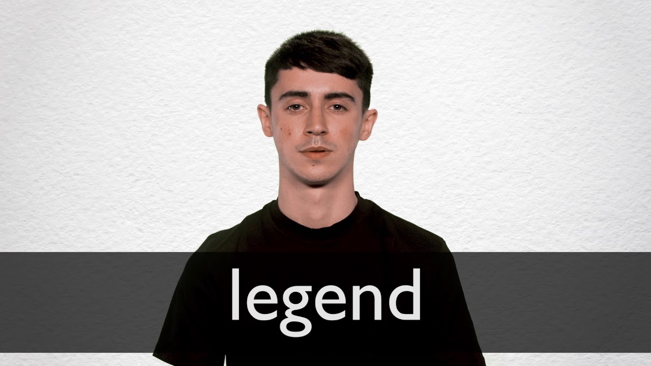 Legend meaning