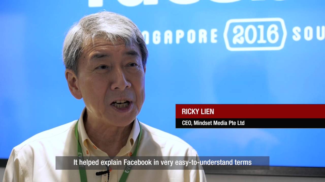 Facebook for Business Workshop - Part 1