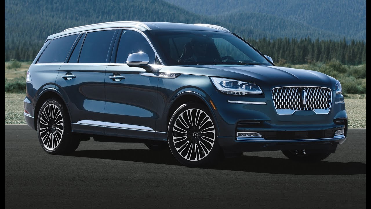 2020 Lincoln Aviator – Features, Design, Interior and Drive