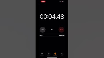 Day 7 of trying to get perfectly on 10secs #time #timing #stopwatch