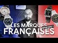 🇫🇷  Les marques de montres françaises à découvrir - épisode 1