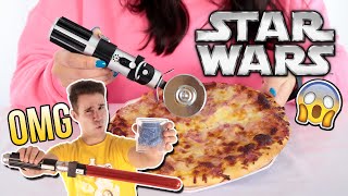 3 INVENTOS INCREÍBLES de STAR WARS que puedes comprar por INTERNET