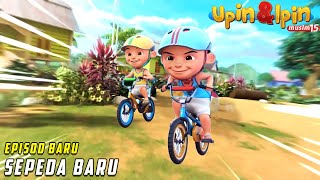 FULL Episod Baru Upin & Ipin Musim 15 - Sepeda Baru | Upin Ipin Terbaru 2022