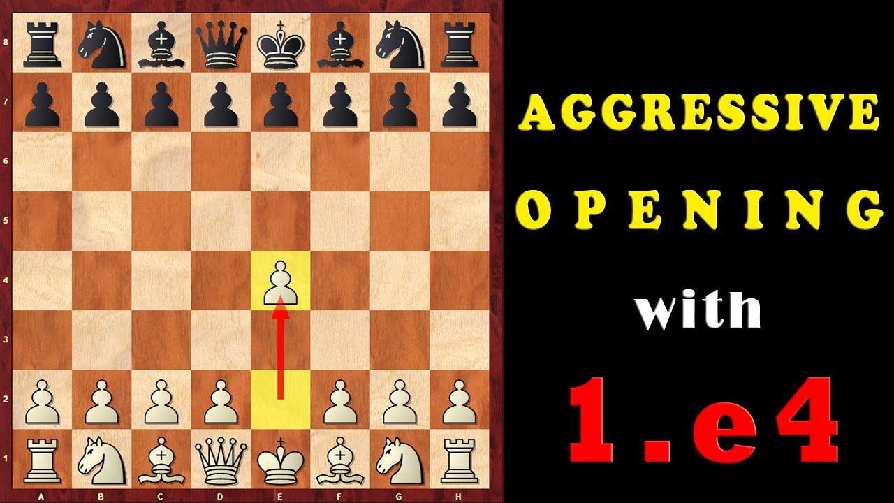 The BEST Chess Opening for Under-1600 players 📈 - Remote Chess Academy