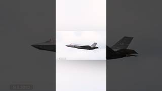 U.S. Air Force F-35A fighter jets take off | RAF Lakenheath, England, NATO