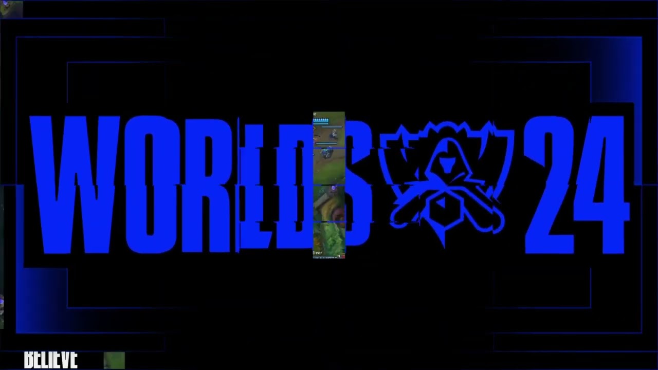[Video] [Riot Games] [2024-09-26] Worlds 2024 - Play-Ins Day 2 720p-part147