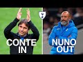 BREAKING: Nuno Espirito Santo SACKED by Tottenham Hotspur (Conte in?)