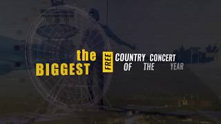 Free Concert Presented by Attorney Dan Newlin | 25th Annual Ocoee Founders' Day Festival