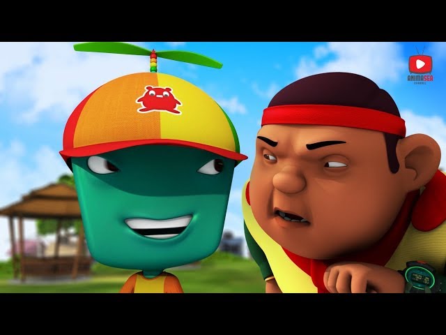 BoBoiBoy Season 1 - Episode 5 class=