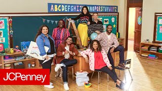 Abbott Elementary Collection for JCPenney Behind the Scenes | JCPenney