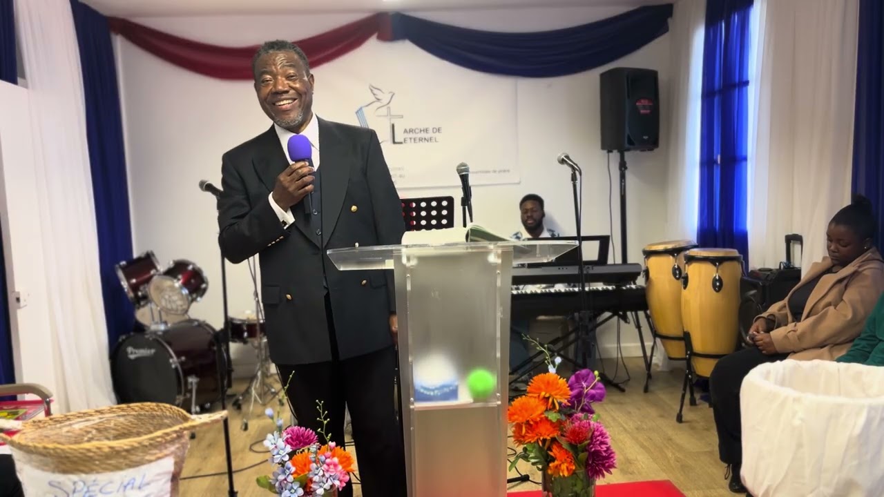 LA FOI D’ABRAM MISE À L’ÉPREUVE- APÔTRE TONY KINVUIDI