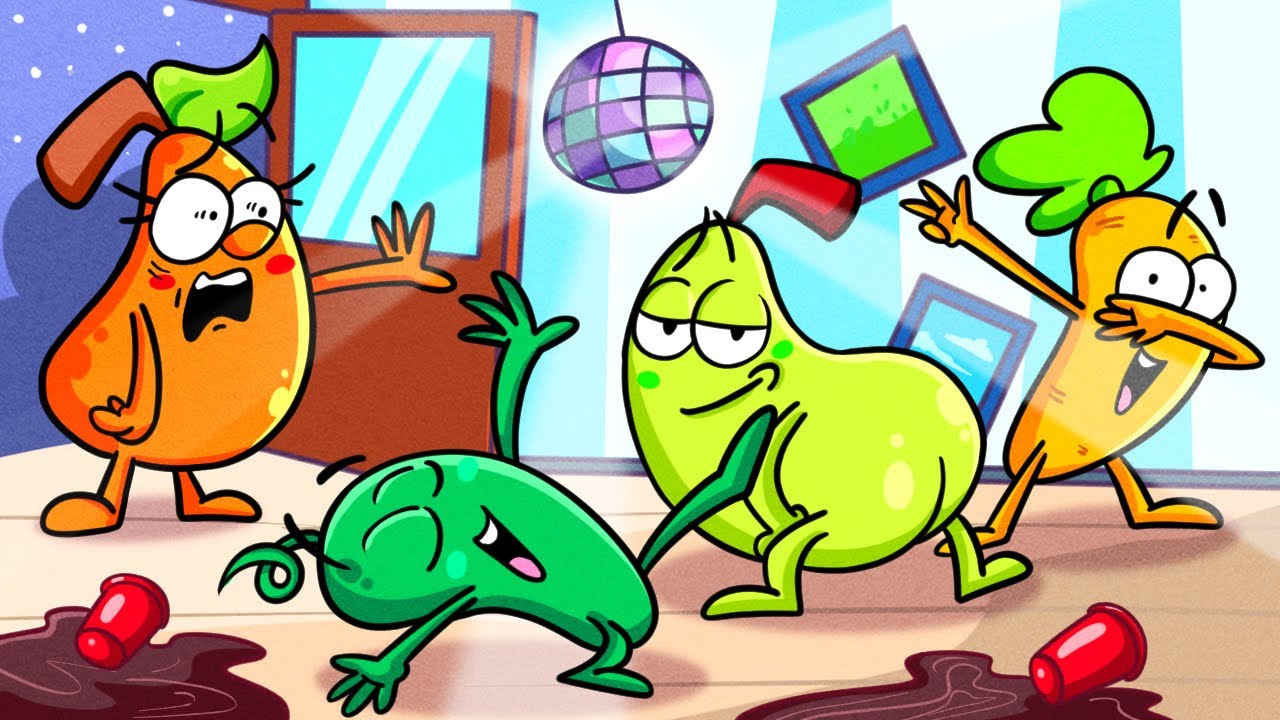 SOLO EN CASA || Hice una fiesta cuando mis padres no estaban