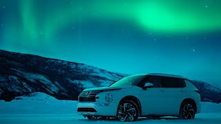 Outlander-ish Canadian Experiences: Chasing the Northern Lights | Mitsubishi Motors Canada