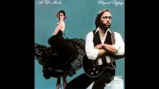 Al Di Meola - Midnight Tango chords