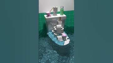 FE2 Bathroom Leak in real life be like