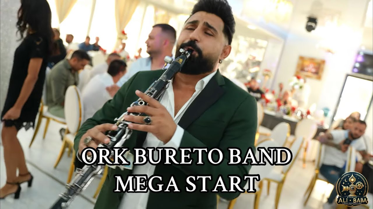 ORK BURETO BAND MEGA START 2026 LIVE