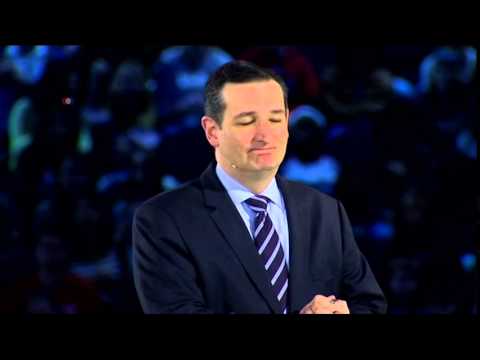 ტედ კრუზი აშშ-ის საპრეზიდენტო არჩევნებში ჩაერთო