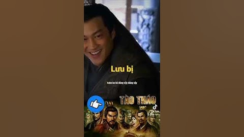 lữ bố lưu bị