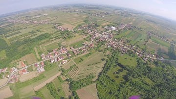 Finding limits - TBS Crossfire Micro TX & Nano RX long-range