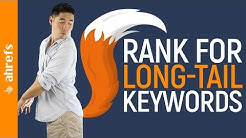 How to Choose Long Tail Keywords For Explosive Search Traffic 