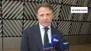 FAO: Lollobrigida, “Maurizio Martina candidato autorevole, sarebbe normale convergere su di lui”