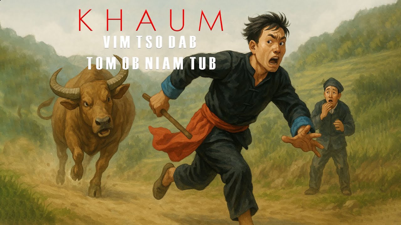 Khaum vim siab phem tso dab tom ob niam tub (July 10, 2025)