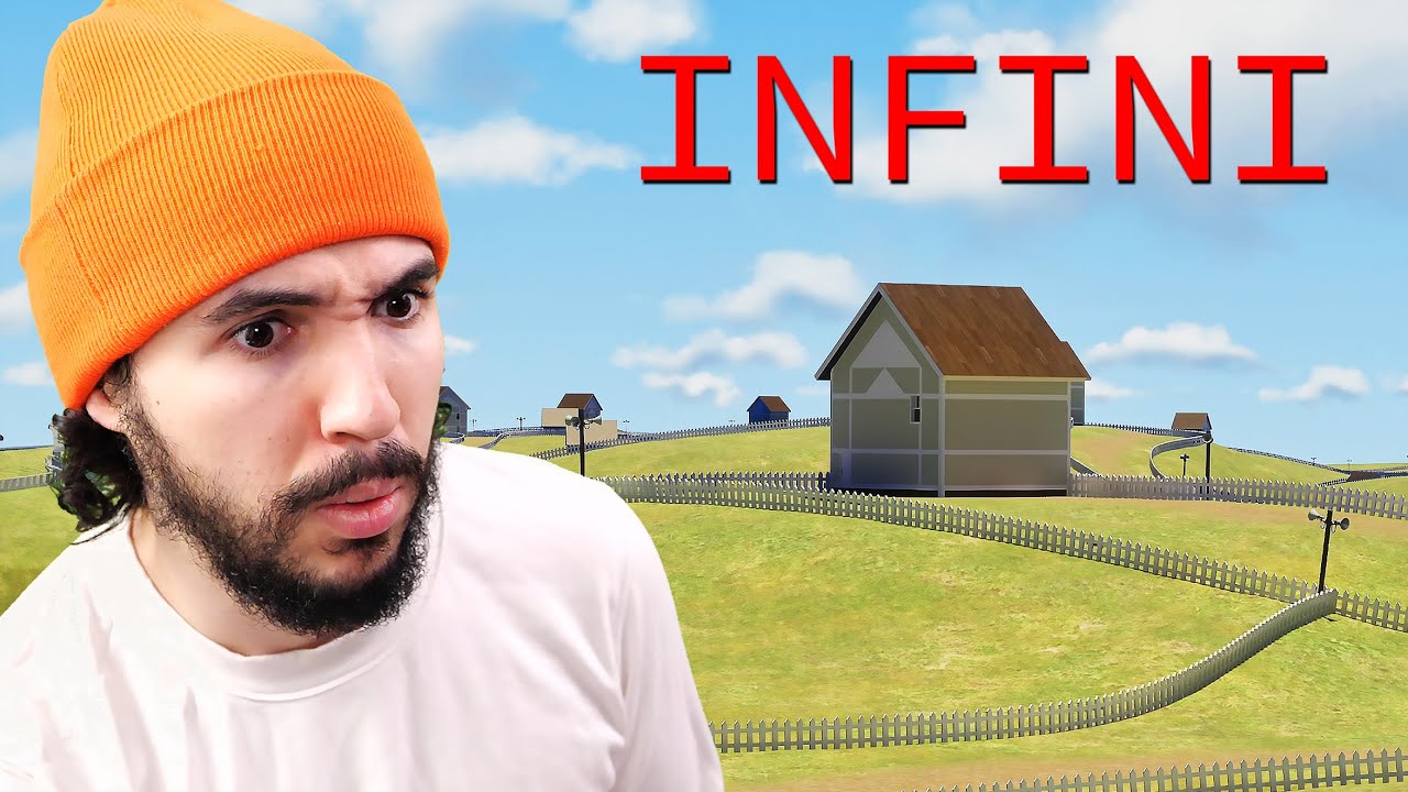 JE SUIS BLOQUÉ DANS DES QUARTIERS RÉSIDENTIELLES INTERMINABLES (Dreamcore : Eternal Suburbia)