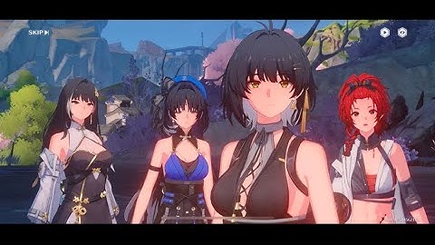 Wuthering Waves Prologue - Utterance of Marvels: 1 (iOS Mobile Gameplay)