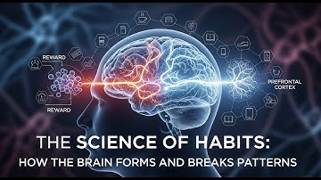 The Science of Habits: How the Brain Forms and Breaks Patterns || Psychology