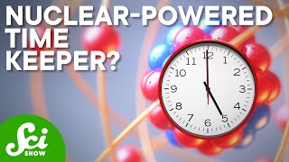 The NuclearPowered Clocks of the Future