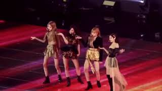 BLACKPINK : Forever Young @ Golden Disc Awards 2019