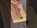 An idea to quickly twist metal wire. #diy #tips