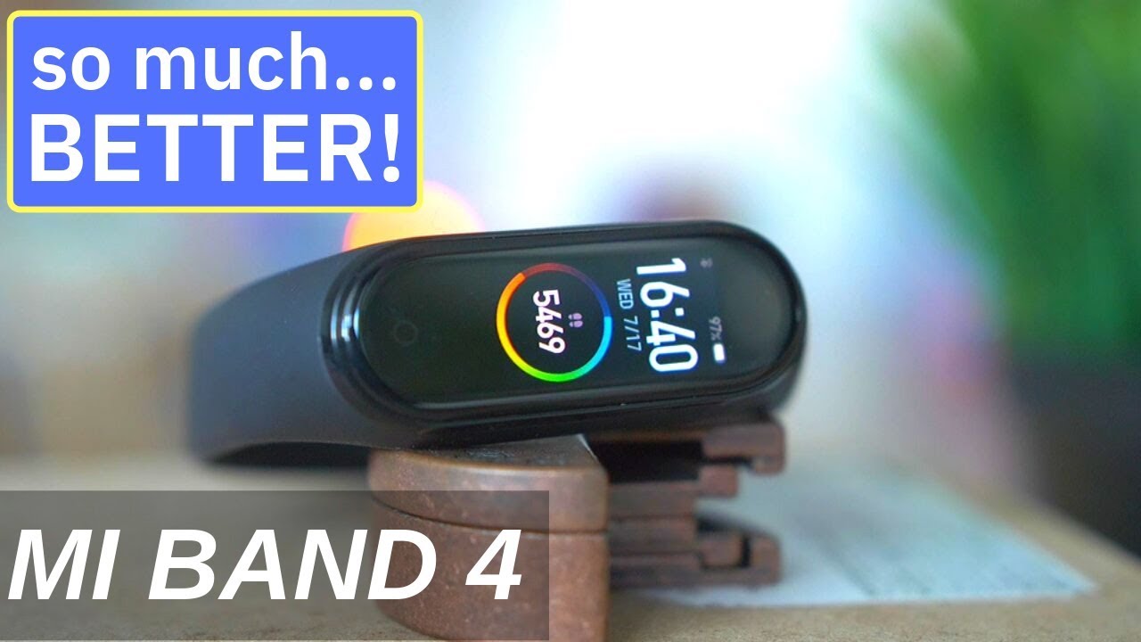 Buy Mi Smart Band 4 Price Online - Mi 4 Fitness Band Price in