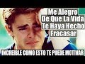 No Juzgues Antes De Ver El Vídeo, Me Alegro De Que La Vida Te Haya Hecho Fracasar. - Motivación.