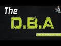 The DBA | What It Is & How To Form One