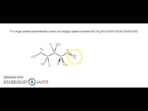 Video: Skillnaden Mellan Symmetriska Och Asymmetriska Toppmolekyler
