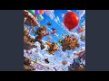Red balloon run